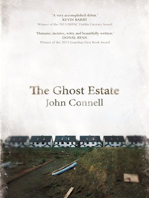 cover image of The Ghost Estate